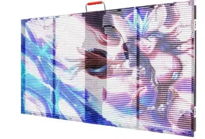 Transparent Led NE-06 - Imagen 5