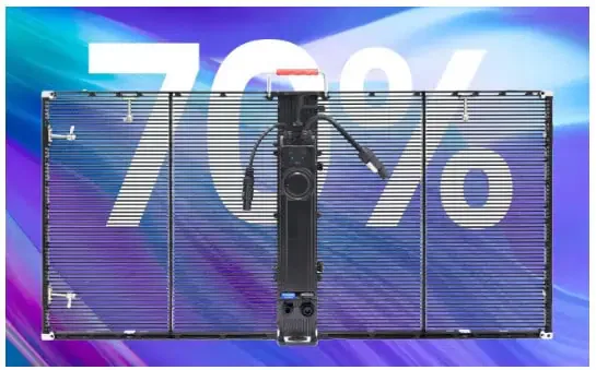 Transparent Led NE-06 - Imagen 6