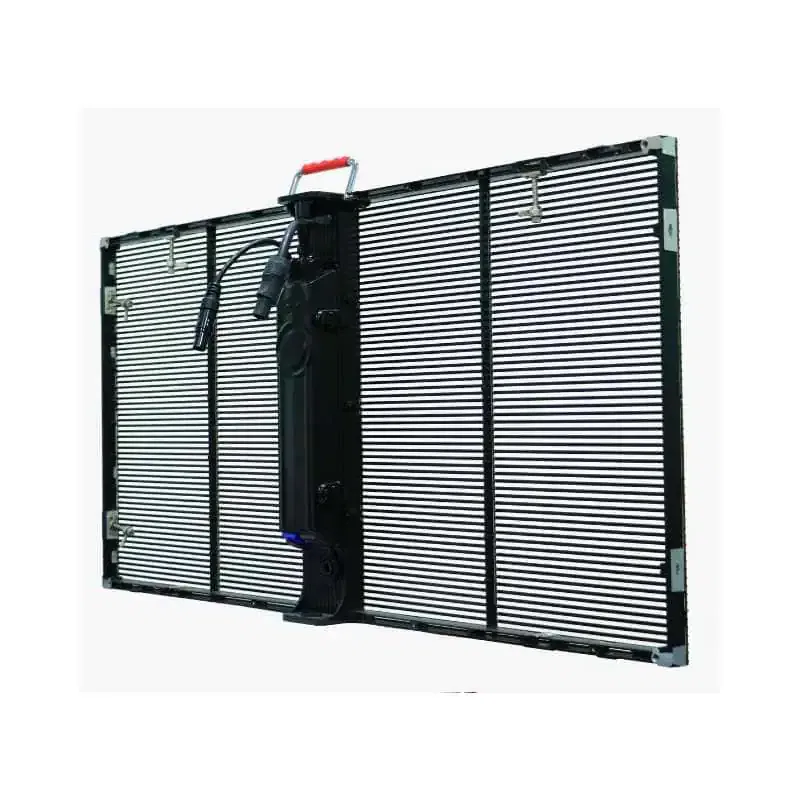 Transparent Led NE-06