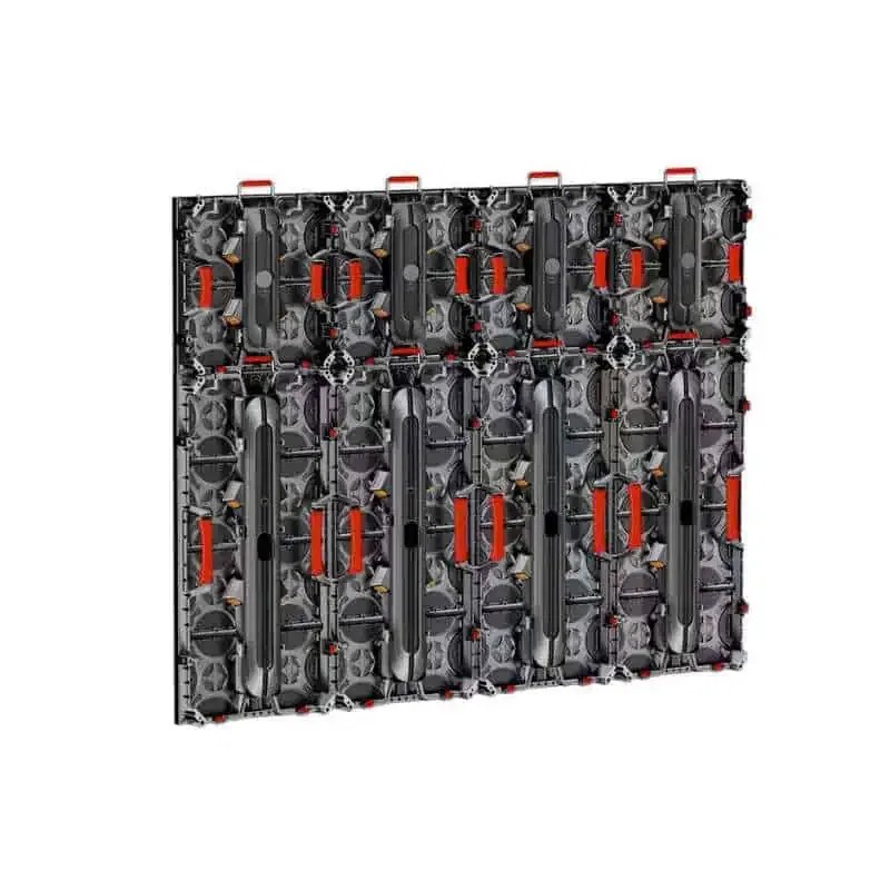 Pantallas LED NE-01 Módulo para Renta - Imagen 2